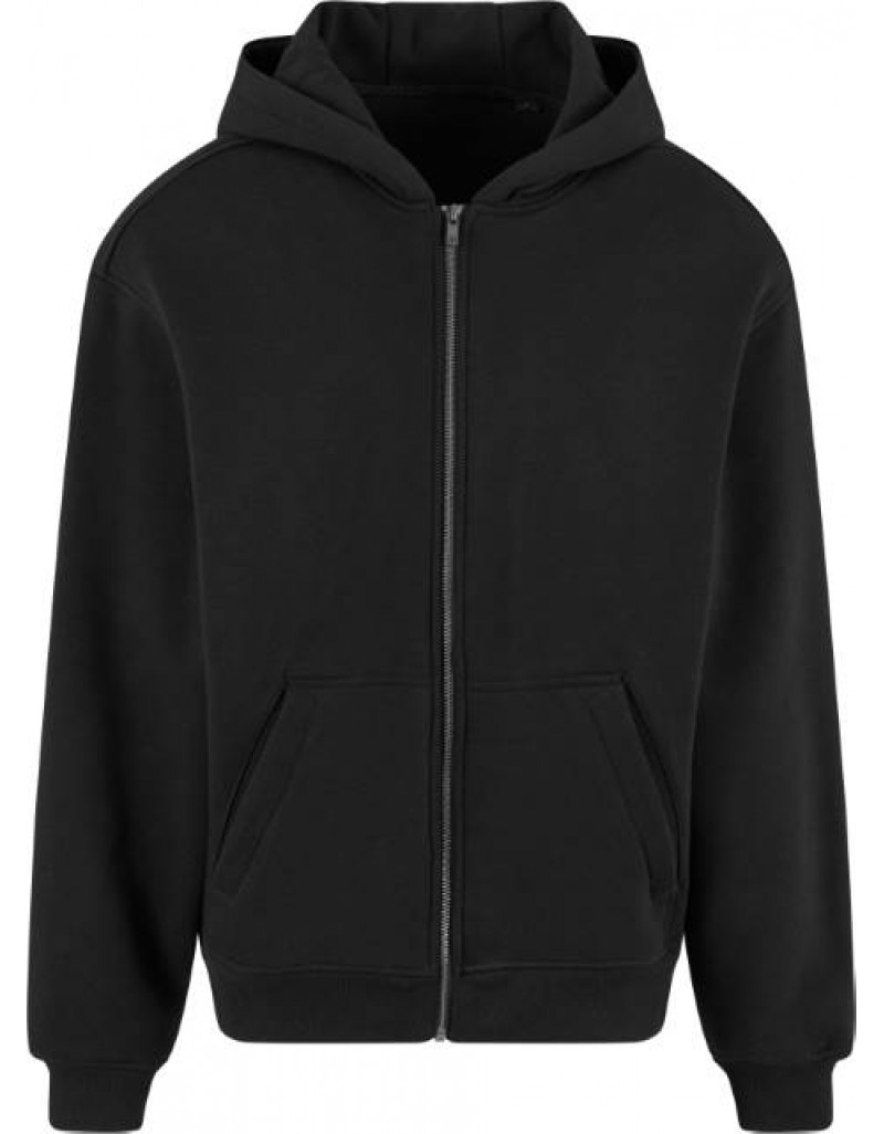 Jachetă de trening unisex supradimensionată cu glugă